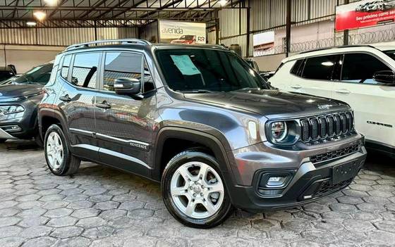 JEEP RENEGADE 1.3 T270 TURBO FLEX SPORT AT6